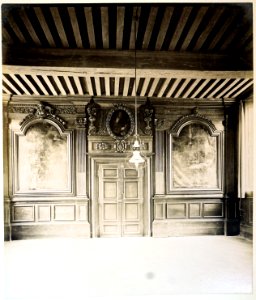 Collège des Jésuites refectoire Rothier 29501