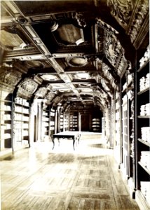 Collège Jésuites bibliothèque Rothier 29499