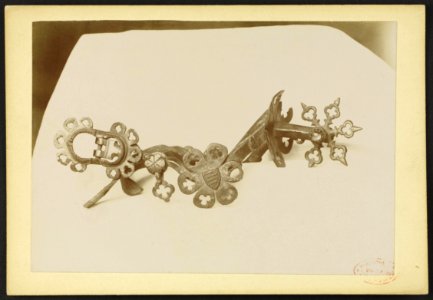 Collection de Chasteigner - J-A Brutails - Université Bordeaux Montaigne - 0168