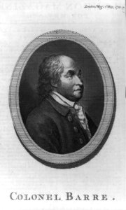 Colonel Barre LCCN2001697118