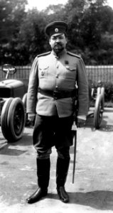 Colonel d'Osnobichine