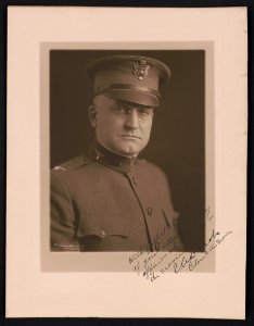 Colonel Edward Andrew Deeds of the Army Air Service in uniform) - Underwood & Underwood, Fifth Av., N.Y LCCN2018645982