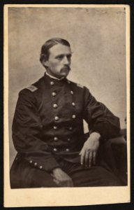 Colonel Robert Shaw, sitting, facing right) - Whipple, 96 Washington Street, Boston LCCN2010647751