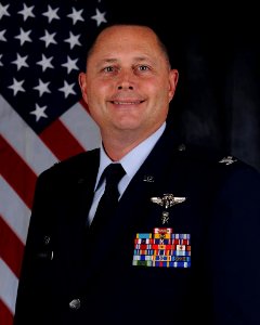 Colonel Kevin S. Poitinger, USAF