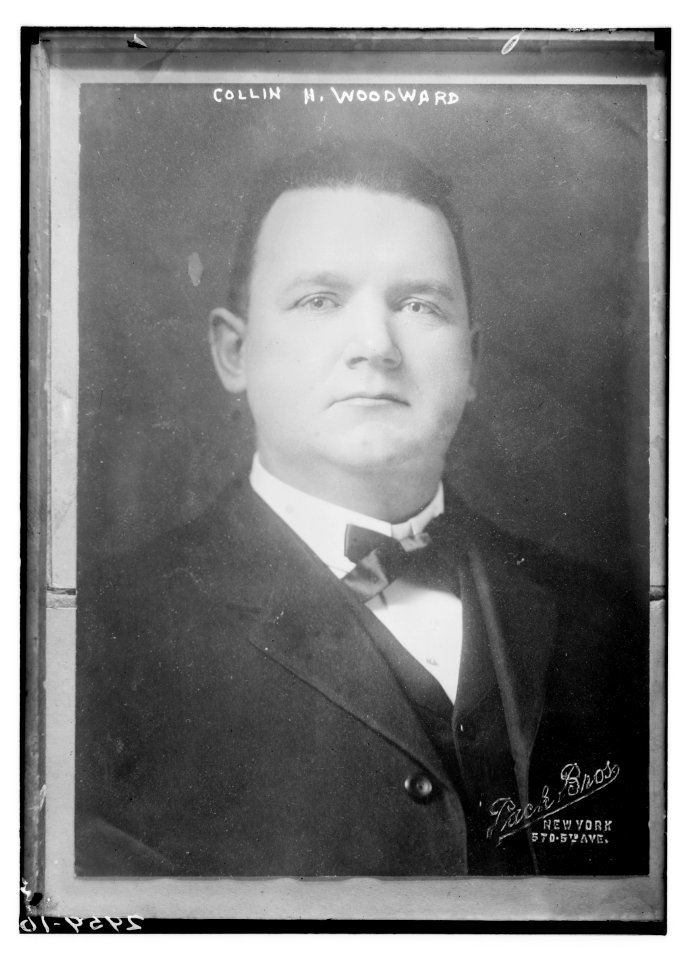 Collin H. Woodward LCCN2014695178