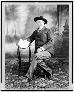 Colonel W.F. Cody LCCN97509127