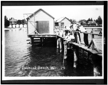 Colonial Beach, Va. LCCN94501526