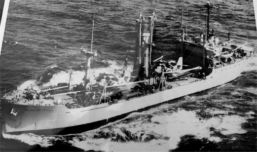 Colonel William J OBrien T-AK-246
