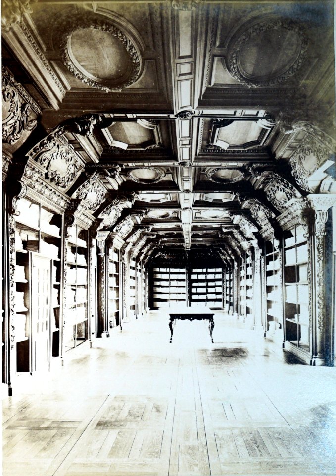 Collège des Jésuites bibliothèque Rothier 29499