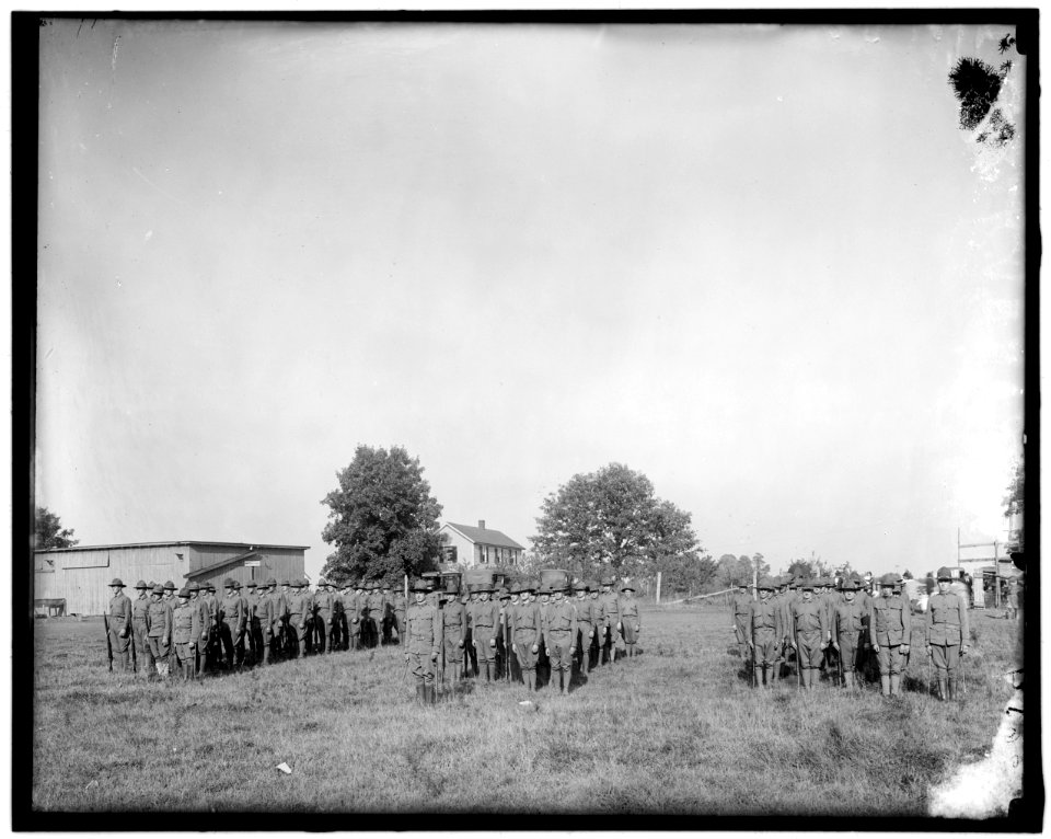 Colonial Rifles LOC hec.14041