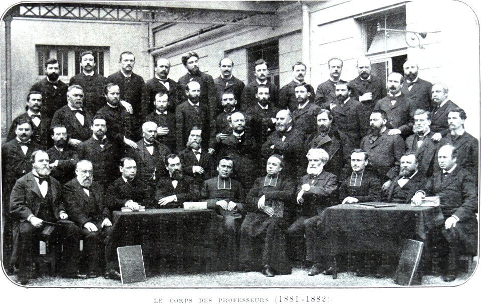 Collège Stanislas (Paris) 1881