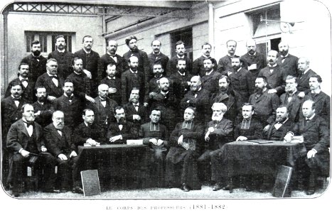 Collège Stanislas (Paris) 1881