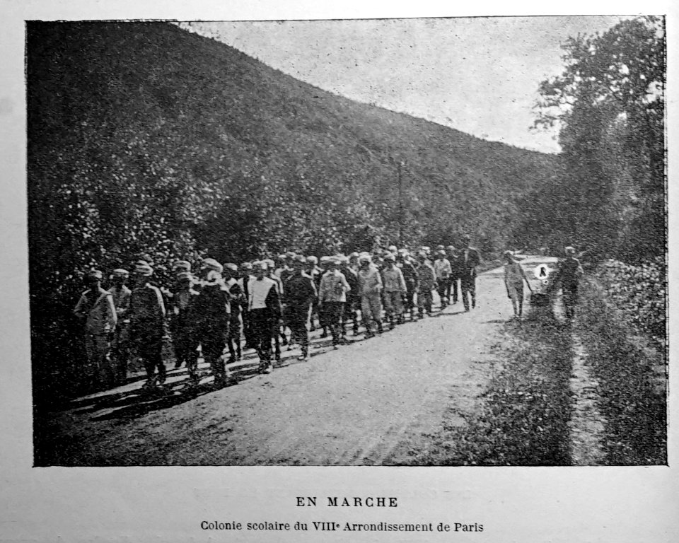 Colonie du VIIIe 1903 96337