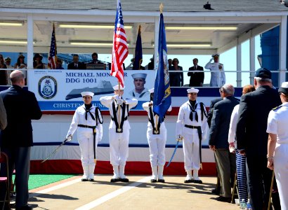 Color guard detail 160618-N-VG727-104 160618-N-VG727-104