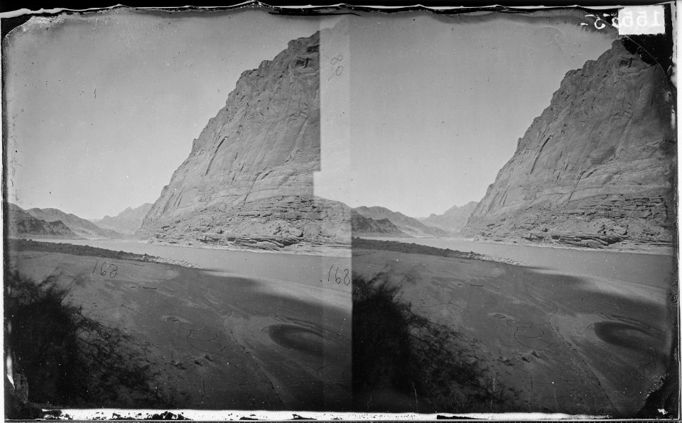 COLORADO RIVER CANYON - NARA - 523922