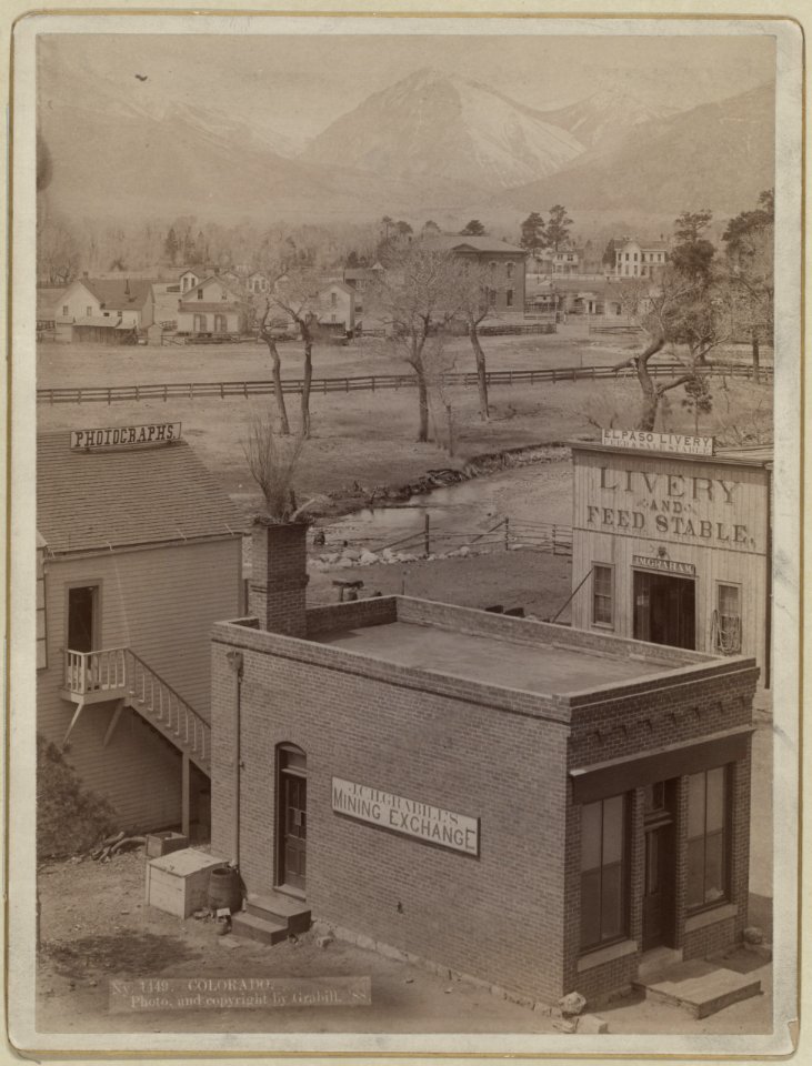 Colorado LCCN99613857