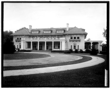 Columbia Country Club, (Chevy Chase, Maryland) LCCN2016823749