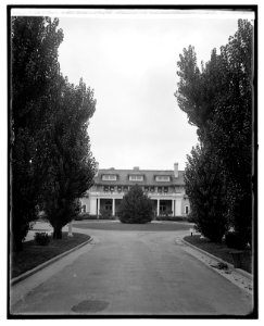 Columbia Country Club, (Chevy Chase, Maryland) LCCN2016826204
