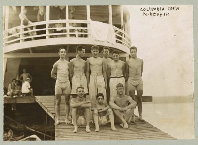 Columbia crew, Po'keepsie LCCN2014647515
