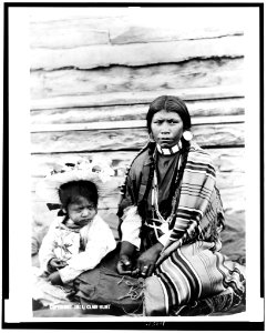 Columbia mother and child LCCN93513150