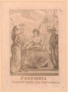 Columbia trading with all the world LCCN2016648428