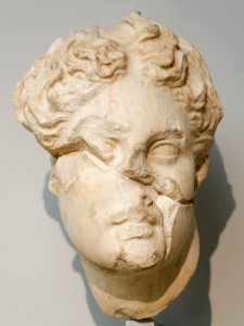 Colossal head of Apollo BM GR1857.12-20.264