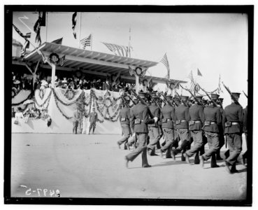 Columbus Memorial Celebration, Union Station, Washington, D.C., 1912