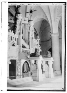 Columbus tomb, Santo Domingo LCCN2014711976