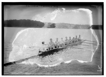 Columbia freshman, 1915 LCCN2014699318