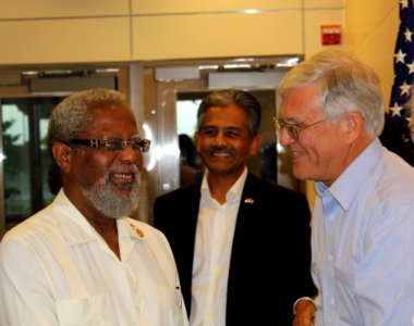 Colville Young Embassy 2011