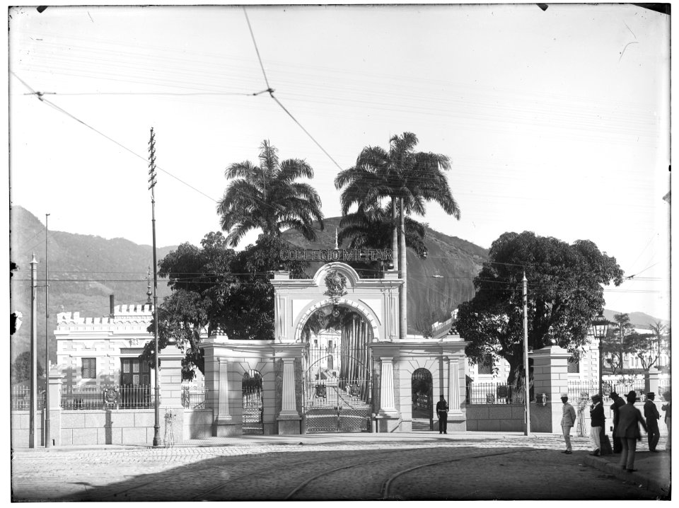Colégio Militar, Acervo do Instituto Moreira Salles