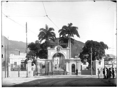 Colégio Militar, Acervo do Instituto Moreira Salles