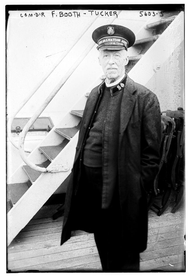 Com'd'r. F. Booth-Tucker LCCN2014713591