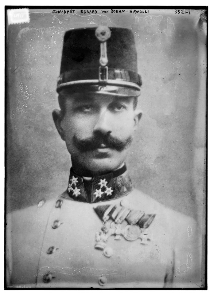 Com'dant Eduard von Boehm-Ermolli LCCN2014699292