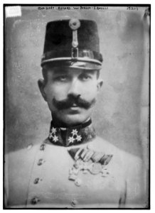 Com'dant Eduard von Boehm-Ermolli LCCN2014699292