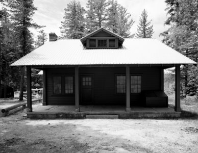 Columbine Work Station residence