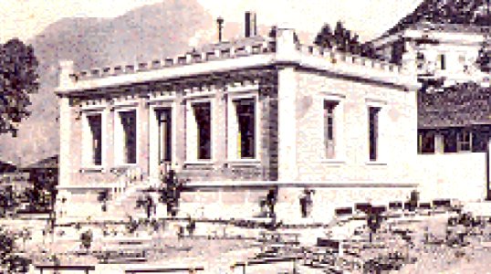 Colégio Militar do Rio de Janeiro (J David, 1906) - 6