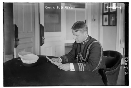 Com'r F.B. Upham LCCN2014710723