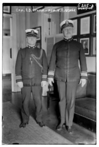 Com F.B. Upham & Adm. N.R. Usher LCCN2014710724