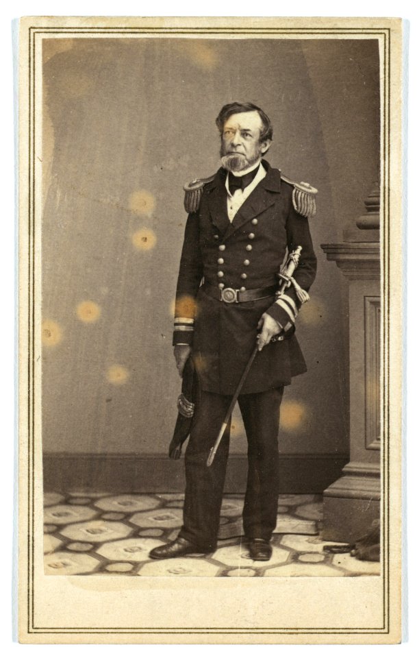 Com. Foot(e), Fort Donelson, Fort Henry, & Mip (i.e., Mississippi) river generally - E. & H.T. Anthony (Firm), 501 Broadway, N.Y. LCCN2005683052