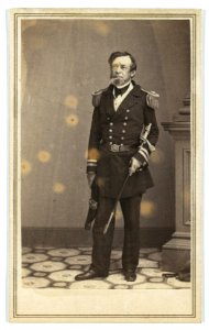 Com. Foot(e), Fort Donelson, Fort Henry, & Mip (i.e., Mississippi) river generally - E. & H.T. Anthony (Firm), 501 Broadway, N.Y. LCCN2005683052
