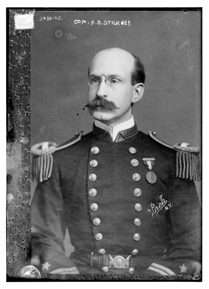 Com. H.O. Stickney LCCN2014695784