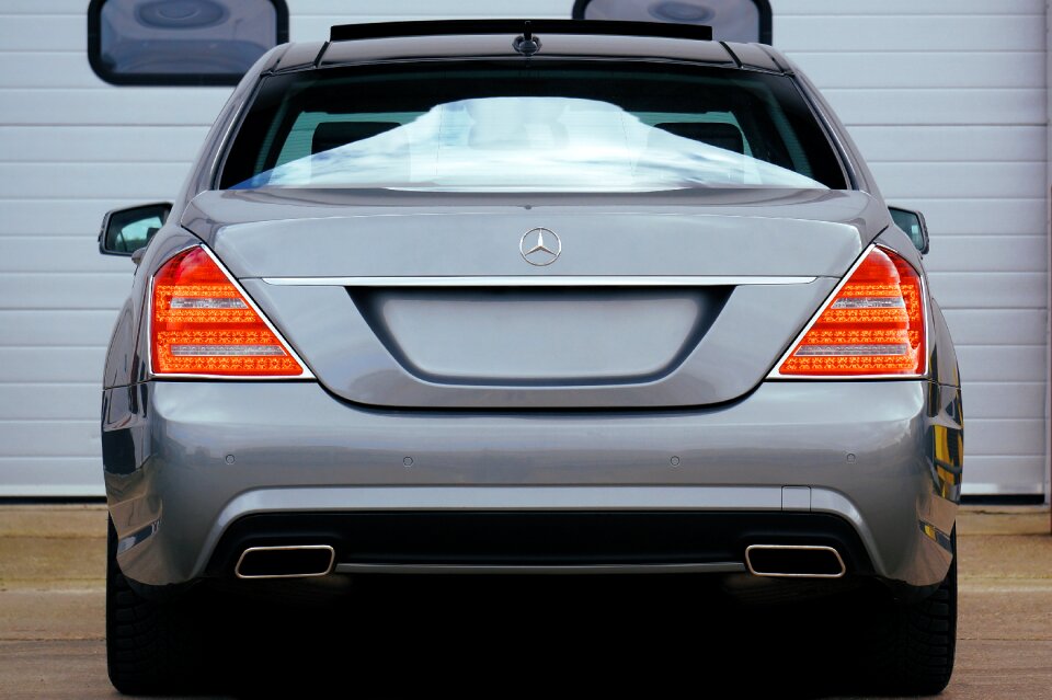 Wheel drive automotive