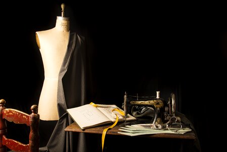 Apparel fashion sewing