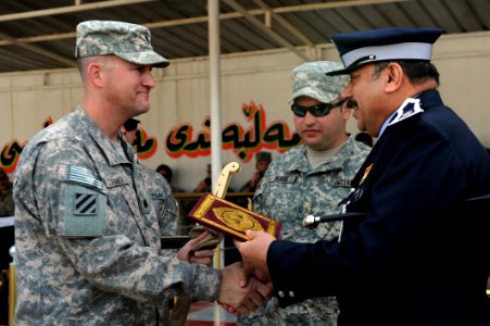 Combined Security Force Graduates DVIDS252798