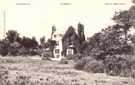 Combrit Le manoir de Kerobestin photo