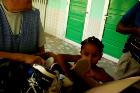 Combined Joint Task Force - Horn of Africa Give Shoes, Toys to Orphans DVIDS99477