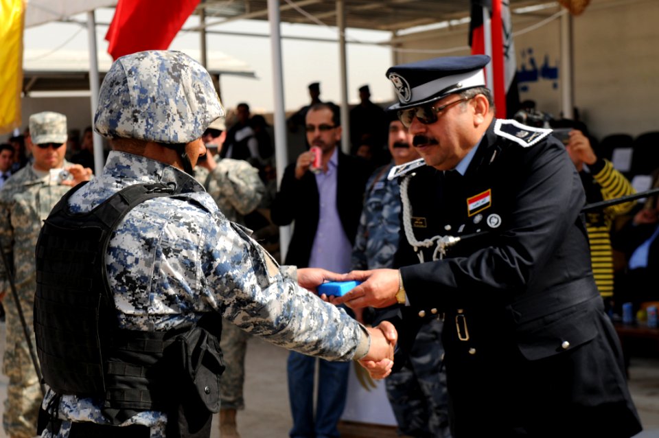 Combined Security Force Graduates DVIDS252785