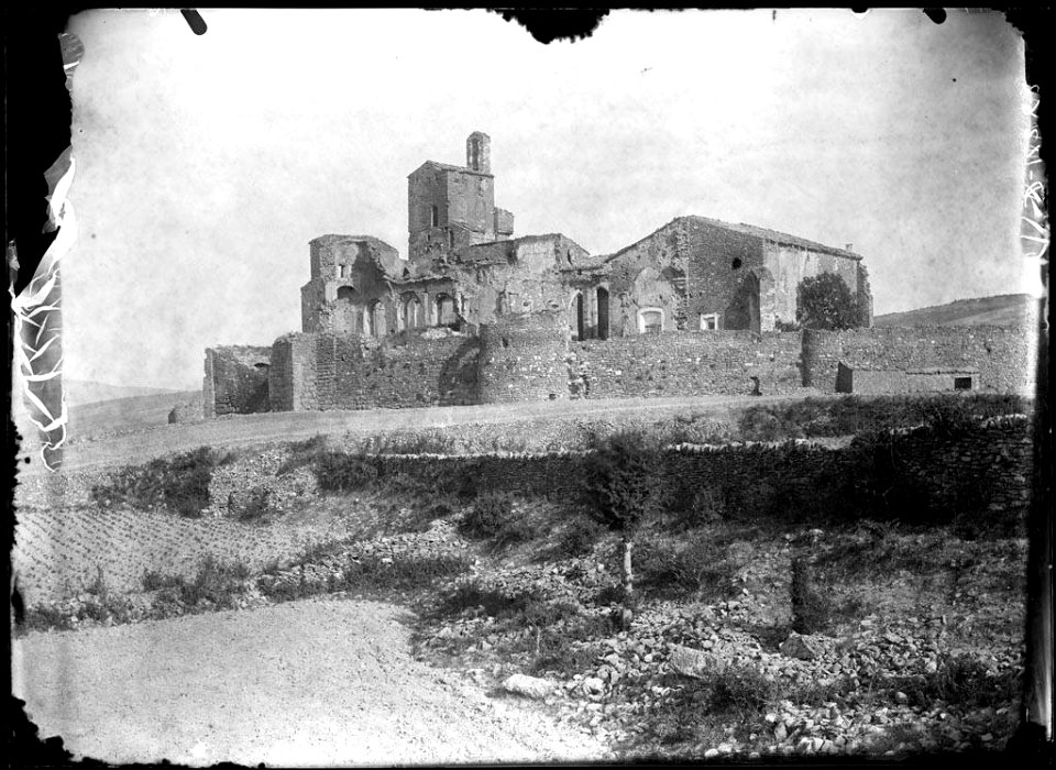 Col·legiata de Sant Pere d'Àger (AFCEC SOLER D 1262)