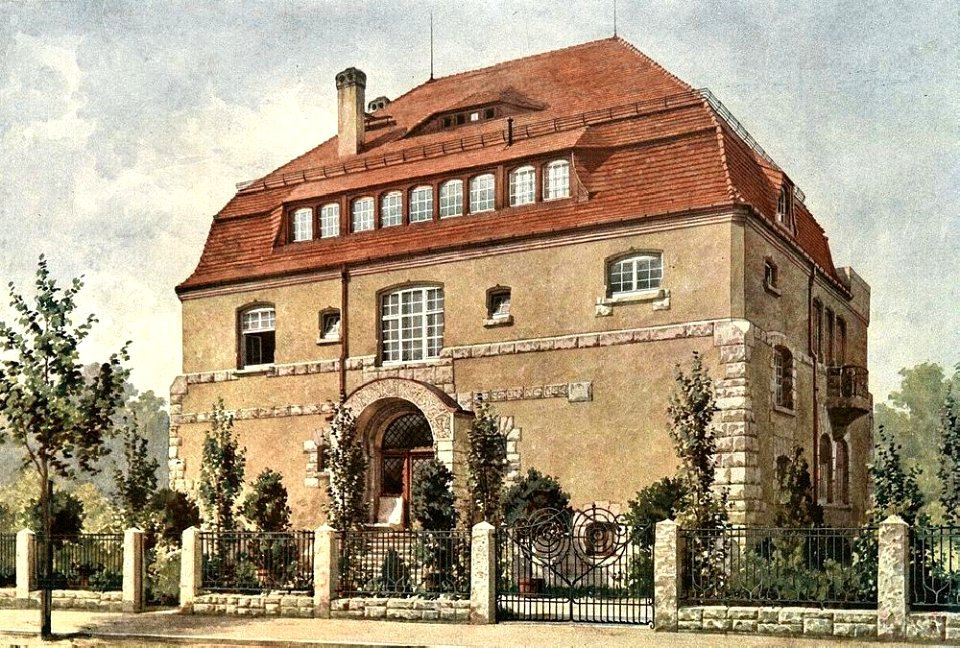 Comeniusstraße 9 bella época Dresde